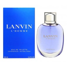 LANVIN L'HOMME т/в 100мл. муж.